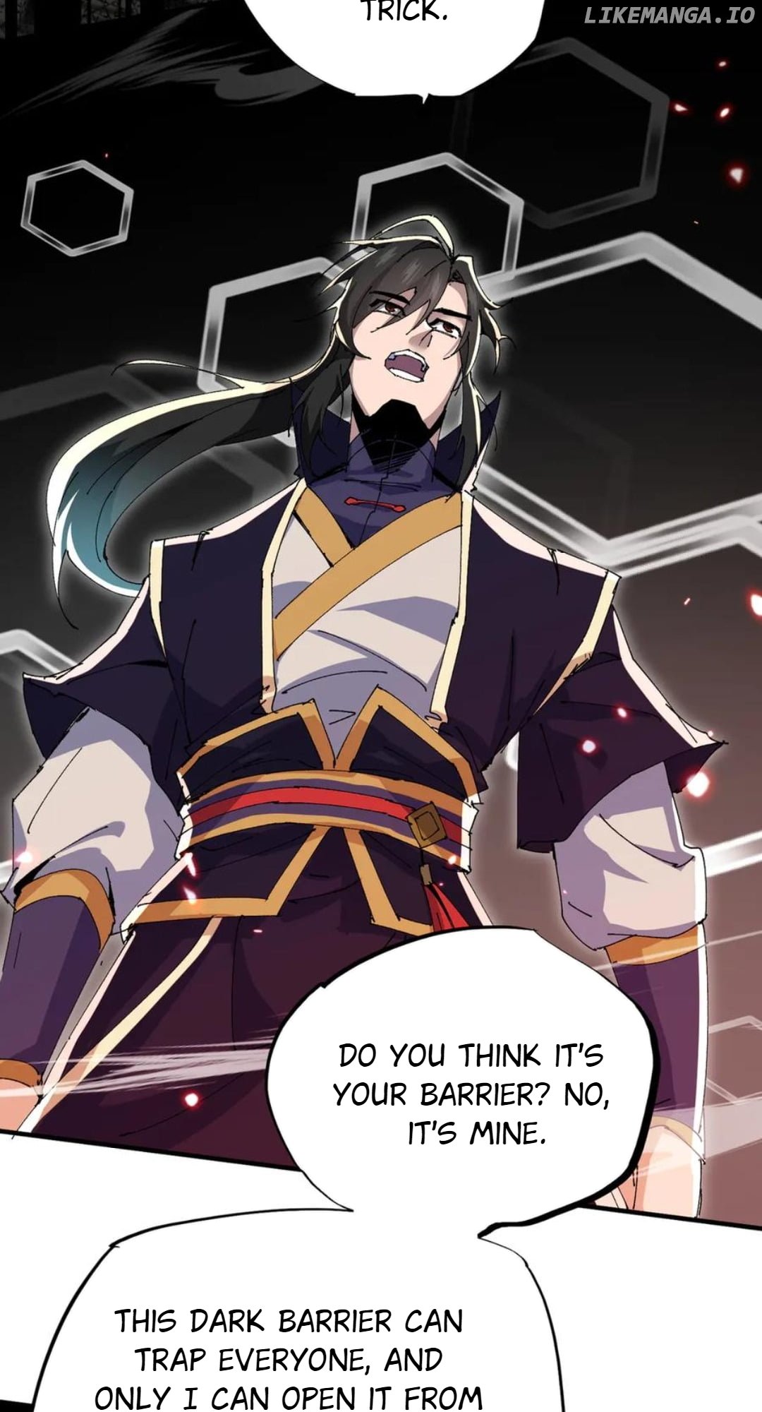 My Empress Apprentice is Becoming Evil Chapter 44 - page 40